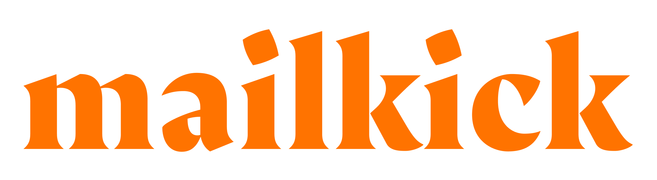 Mailkick Logo